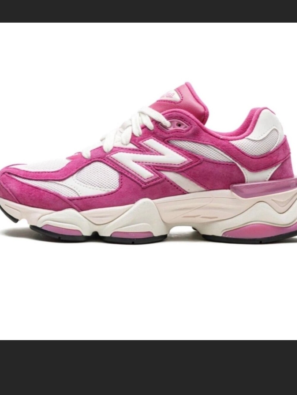6. New Balance 9060 Pink.